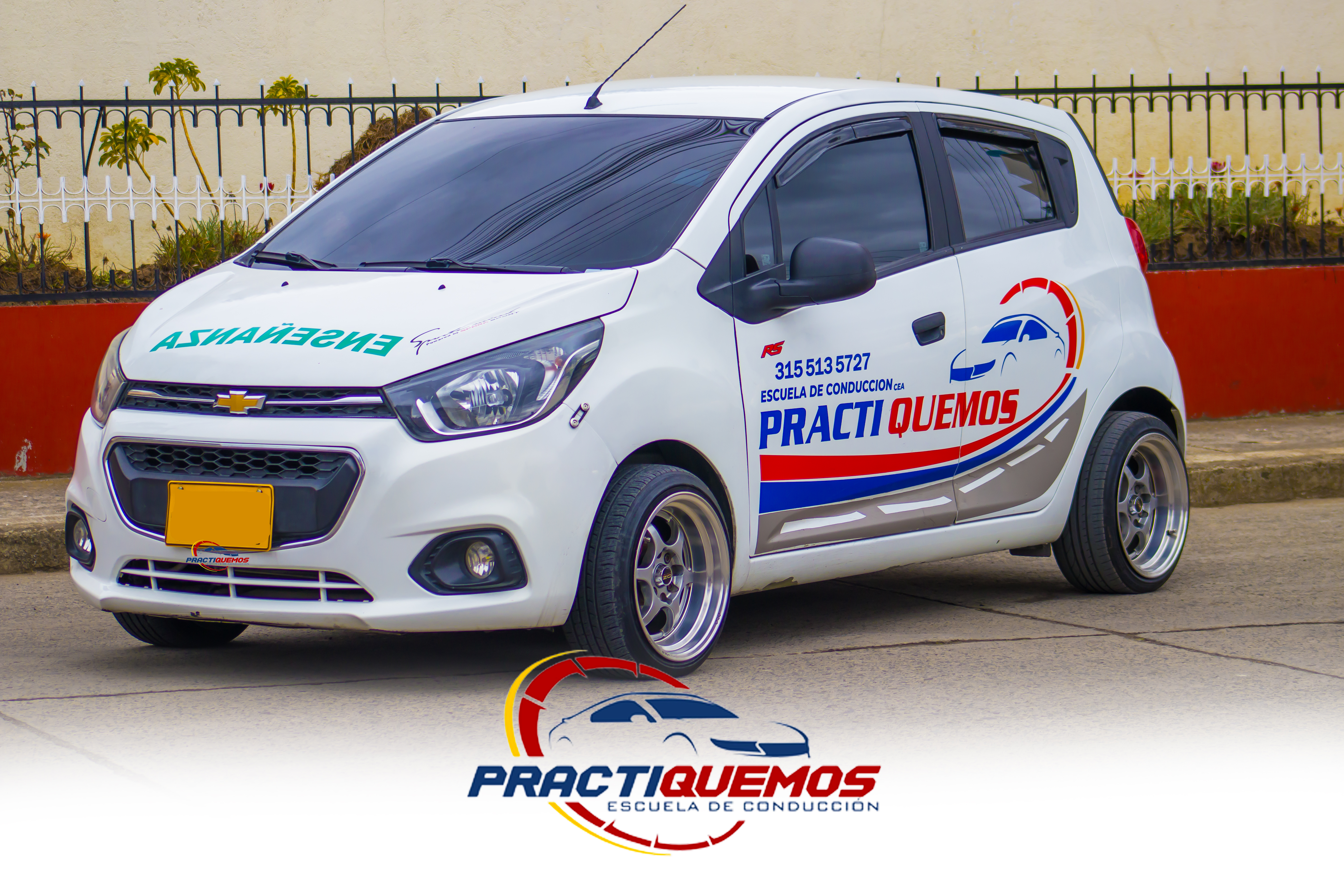 Chevrolet Spark GT