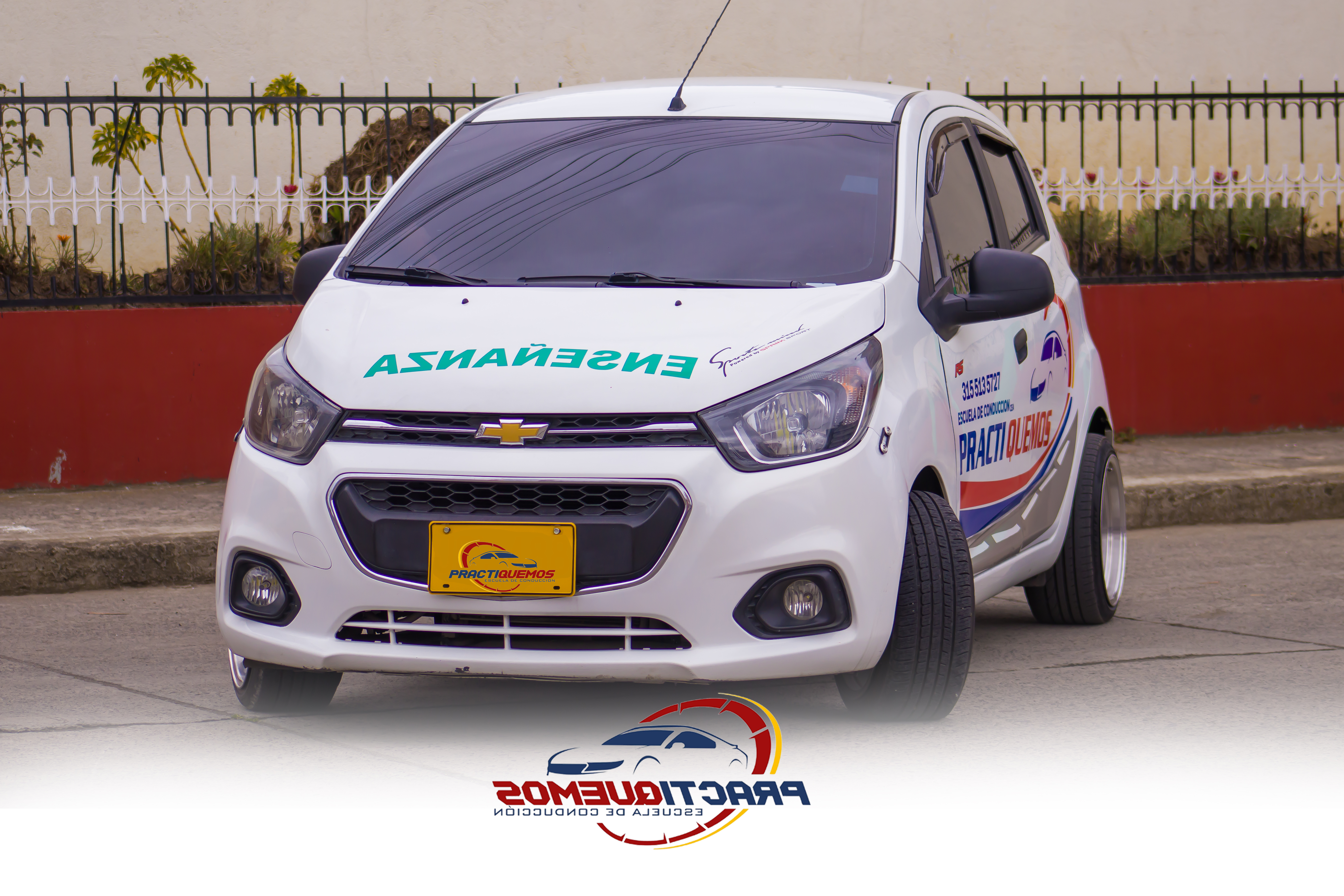 Chevrolet Spark GT