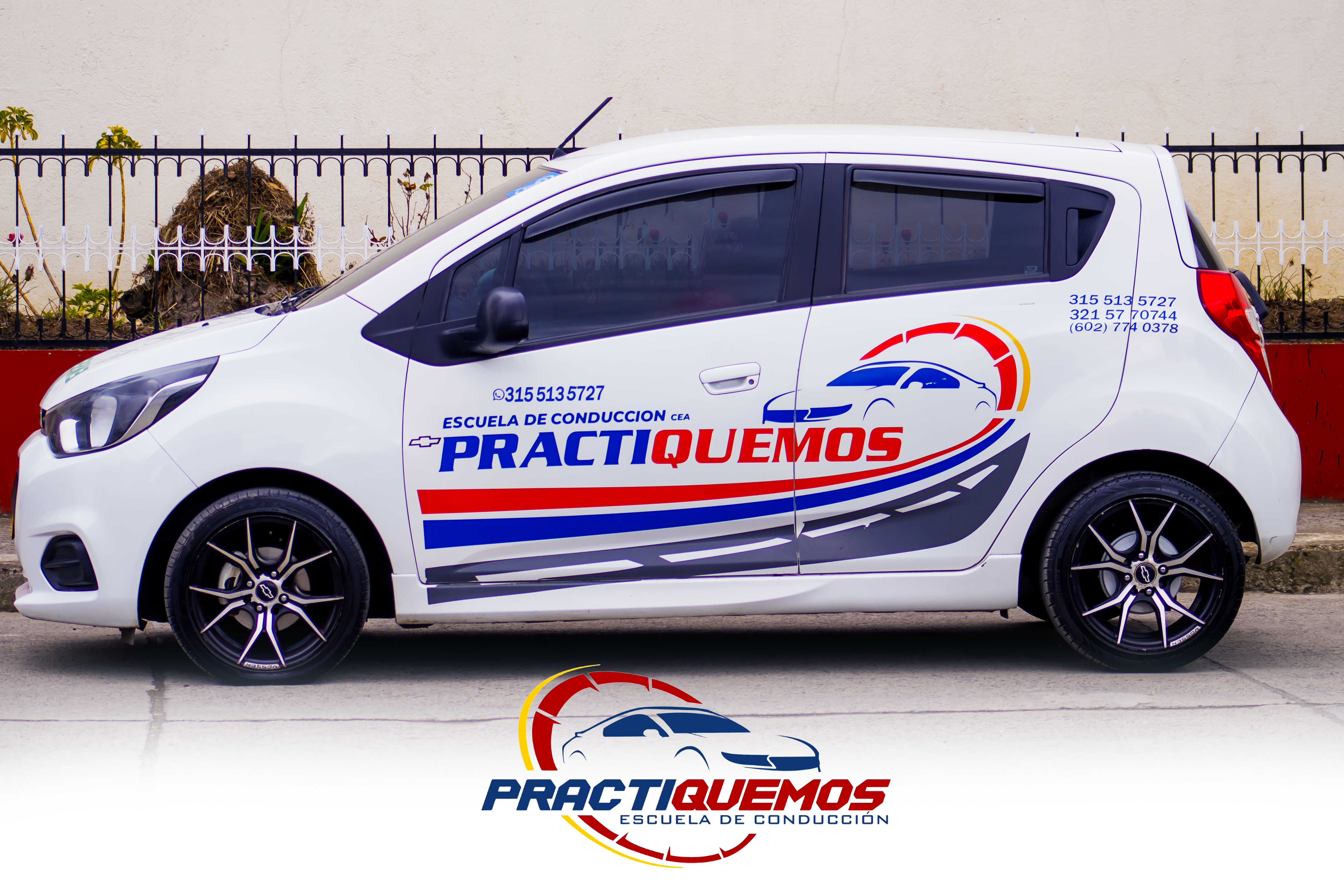 Chevrolet Sail automóvil